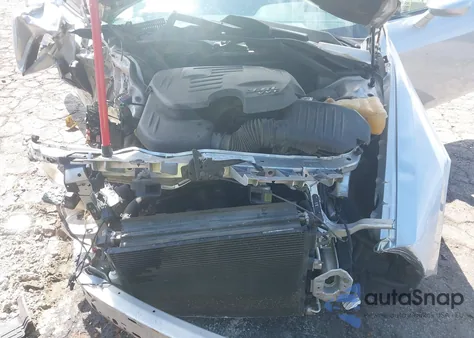 2012 Dodge Challenger Sxt из США, поврежденный, VIN 2C3CDYAG5CH254772